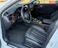 Білий Ауді А4, об'ємом двигуна 1.98 л та пробігом 28 тис. км за 27700 $, фото 24 на Automoto.ua