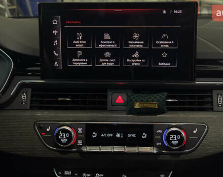 Білий Ауді А4, об'ємом двигуна 1.98 л та пробігом 62 тис. км за 33000 $, фото 19 на Automoto.ua