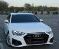 Белый Ауди А4, объемом двигателя 1.98 л и пробегом 75 тыс. км за 28000 $, фото 1 на Automoto.ua