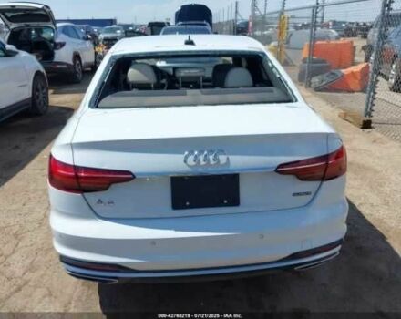 Білий Ауді А4, об'ємом двигуна 0 л та пробігом 83 тис. км за 9500 $, фото 15 на Automoto.ua