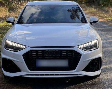 Білий Ауді А4, об'ємом двигуна 2 л та пробігом 77 тис. км за 22500 $, фото 7 на Automoto.ua