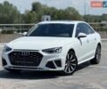 Белый Ауди А4, объемом двигателя 2 л и пробегом 94 тыс. км за 23500 $, фото 1 на Automoto.ua