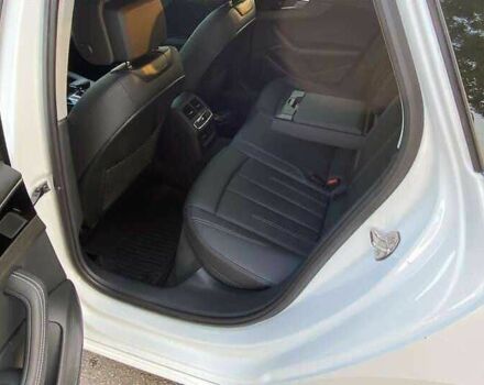 Білий Ауді А4, об'ємом двигуна 2 л та пробігом 77 тис. км за 22500 $, фото 16 на Automoto.ua
