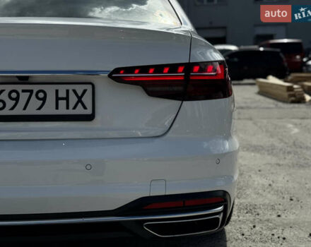 Белый Ауди А4, объемом двигателя 2 л и пробегом 16 тыс. км за 28999 $, фото 11 на Automoto.ua