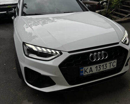 Білий Ауді А4, об'ємом двигуна 1.98 л та пробігом 62 тис. км за 33000 $, фото 2 на Automoto.ua
