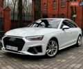 Білий Ауді А4, об'ємом двигуна 2 л та пробігом 89 тис. км за 29900 $, фото 1 на Automoto.ua