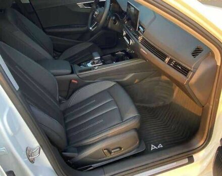 Білий Ауді А4, об'ємом двигуна 2 л та пробігом 77 тис. км за 22500 $, фото 15 на Automoto.ua