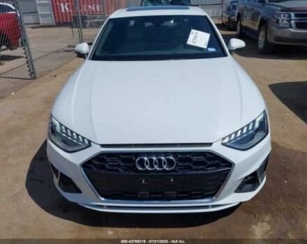 Білий Ауді А4, об'ємом двигуна 0 л та пробігом 83 тис. км за 9500 $, фото 11 на Automoto.ua