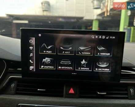 Білий Ауді А4, об'ємом двигуна 2 л та пробігом 47 тис. км за 30990 $, фото 29 на Automoto.ua