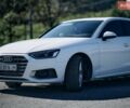 Белый Ауди А4, объемом двигателя 2 л и пробегом 35 тыс. км за 37900 $, фото 1 на Automoto.ua