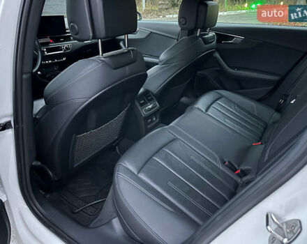 Белый Ауди А4, объемом двигателя 1.98 л и пробегом 91 тыс. км за 29500 $, фото 13 на Automoto.ua