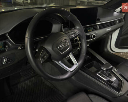 Білий Ауді А4, об'ємом двигуна 1.98 л та пробігом 62 тис. км за 33000 $, фото 16 на Automoto.ua