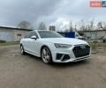 Белый Ауди А4, объемом двигателя 2 л и пробегом 90 тыс. км за 20000 $, фото 1 на Automoto.ua