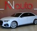 Білий Ауді А4, об'ємом двигуна 2 л та пробігом 39 тис. км за 26500 $, фото 1 на Automoto.ua
