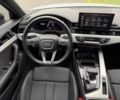 Белый Ауди А4, объемом двигателя 2 л и пробегом 34 тыс. км за 14500 $, фото 10 на Automoto.ua
