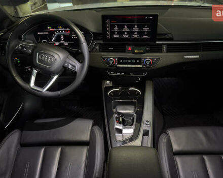 Білий Ауді А4, об'ємом двигуна 1.98 л та пробігом 62 тис. км за 33000 $, фото 22 на Automoto.ua