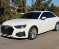 Білий Ауді А4, об'ємом двигуна 2 л та пробігом 16 тис. км за 10202 $, фото 1 на Automoto.ua