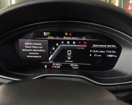 Білий Ауді А4, об'ємом двигуна 1.98 л та пробігом 62 тис. км за 33000 $, фото 24 на Automoto.ua