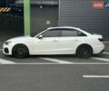 Білий Ауді А4, об'ємом двигуна 2 л та пробігом 47 тис. км за 30990 $, фото 5 на Automoto.ua