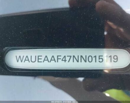 Білий Ауді А4, об'ємом двигуна 0 л та пробігом 83 тис. км за 9500 $, фото 8 на Automoto.ua