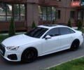 Білий Ауді А4, об'ємом двигуна 2 л та пробігом 47 тис. км за 30990 $, фото 1 на Automoto.ua