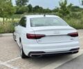 Белый Ауди А4, объемом двигателя 2 л и пробегом 22 тыс. км за 27900 $, фото 3 на Automoto.ua