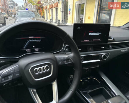 Білий Ауді А4, об'ємом двигуна 1.98 л та пробігом 90 тис. км за 32500 $, фото 18 на Automoto.ua