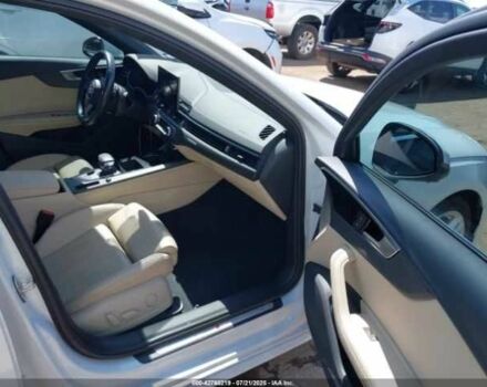 Білий Ауді А4, об'ємом двигуна 0 л та пробігом 83 тис. км за 9500 $, фото 4 на Automoto.ua