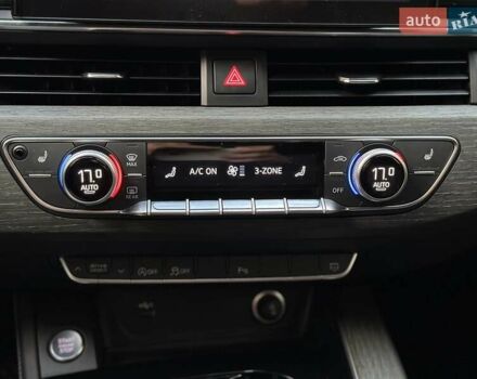 Білий Ауді А4, об'ємом двигуна 2 л та пробігом 47 тис. км за 30990 $, фото 33 на Automoto.ua