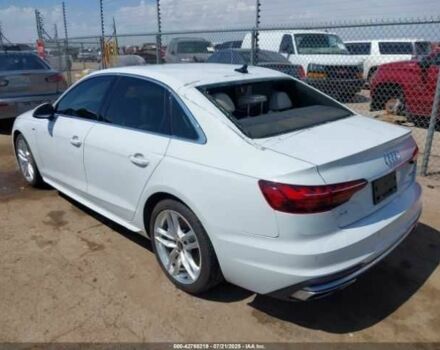 Білий Ауді А4, об'ємом двигуна 0 л та пробігом 83 тис. км за 9500 $, фото 2 на Automoto.ua