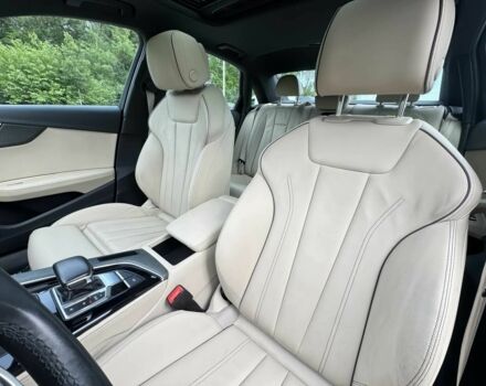 Белый Ауди А4, объемом двигателя 2 л и пробегом 22 тыс. км за 27900 $, фото 7 на Automoto.ua