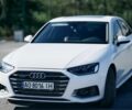 Білий Ауді А4, об'ємом двигуна 2 л та пробігом 35 тис. км за 29700 $, фото 1 на Automoto.ua