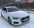 Білий Ауді А4, об'ємом двигуна 1.98 л та пробігом 22 тис. км за 27950 $, фото 1 на Automoto.ua