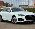Білий Ауді А4, об'ємом двигуна 1.98 л та пробігом 82 тис. км за 27300 $, фото 1 на Automoto.ua