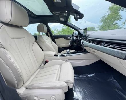Белый Ауди А4, объемом двигателя 2 л и пробегом 22 тыс. км за 27900 $, фото 8 на Automoto.ua