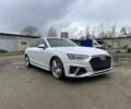 Белый Ауди А4, объемом двигателя 2 л и пробегом 90 тыс. км за 20500 $, фото 1 на Automoto.ua