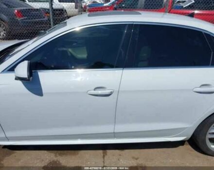 Білий Ауді А4, об'ємом двигуна 0 л та пробігом 83 тис. км за 9500 $, фото 13 на Automoto.ua
