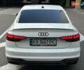Білий Ауді А4, об'ємом двигуна 2 л та пробігом 47 тис. км за 30990 $, фото 9 на Automoto.ua
