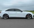 Белый Ауди А4, объемом двигателя 2 л и пробегом 34 тыс. км за 14500 $, фото 5 на Automoto.ua
