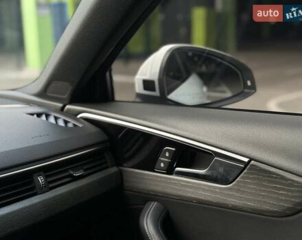 Білий Ауді А4, об'ємом двигуна 2 л та пробігом 47 тис. км за 30990 $, фото 36 на Automoto.ua