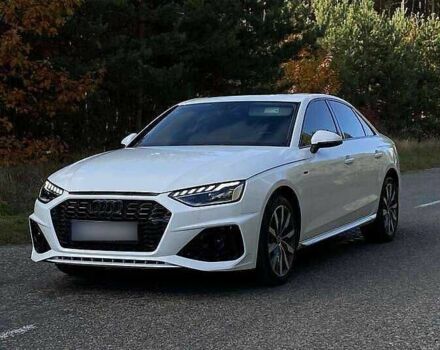 Білий Ауді А4, об'ємом двигуна 2 л та пробігом 77 тис. км за 22500 $, фото 5 на Automoto.ua