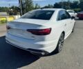 Белый Ауди А4, объемом двигателя 2 л и пробегом 20 тыс. км за 17000 $, фото 4 на Automoto.ua