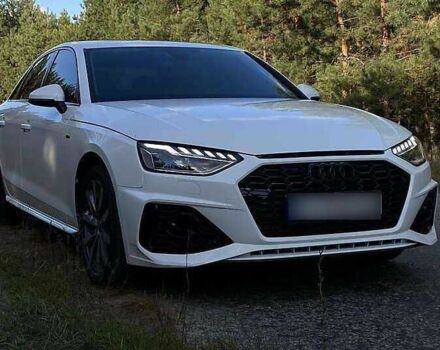 Білий Ауді А4, об'ємом двигуна 2 л та пробігом 77 тис. км за 22500 $, фото 9 на Automoto.ua