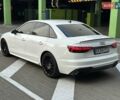 Білий Ауді А4, об'ємом двигуна 2 л та пробігом 47 тис. км за 30990 $, фото 6 на Automoto.ua