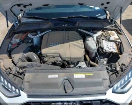 Білий Ауді А4, об'ємом двигуна 0 л та пробігом 83 тис. км за 9500 $, фото 9 на Automoto.ua