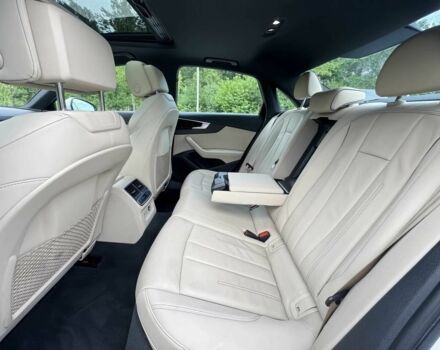 Белый Ауди А4, объемом двигателя 2 л и пробегом 22 тыс. км за 27900 $, фото 10 на Automoto.ua