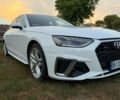 Белый Ауди А4, объемом двигателя 2 л и пробегом 97 тыс. км за 28500 $, фото 1 на Automoto.ua
