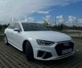 Білий Ауді А4, об'ємом двигуна 1.98 л та пробігом 111 тис. км за 27500 $, фото 1 на Automoto.ua