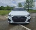 Белый Ауди А4, объемом двигателя 2 л и пробегом 20 тыс. км за 8800 $, фото 1 на Automoto.ua