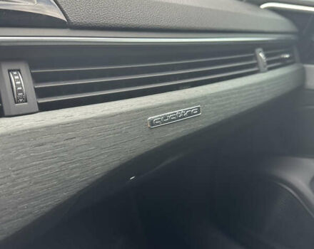 Білий Ауді А4, об'ємом двигуна 1.98 л та пробігом 32 тис. км за 31999 $, фото 25 на Automoto.ua